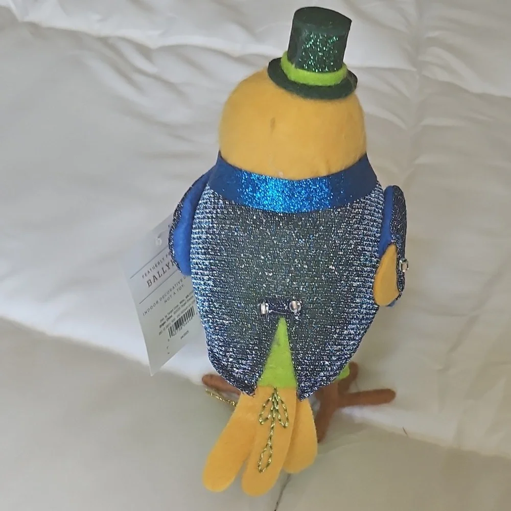 Wondershop Sparkling Bird - Ballyhoo